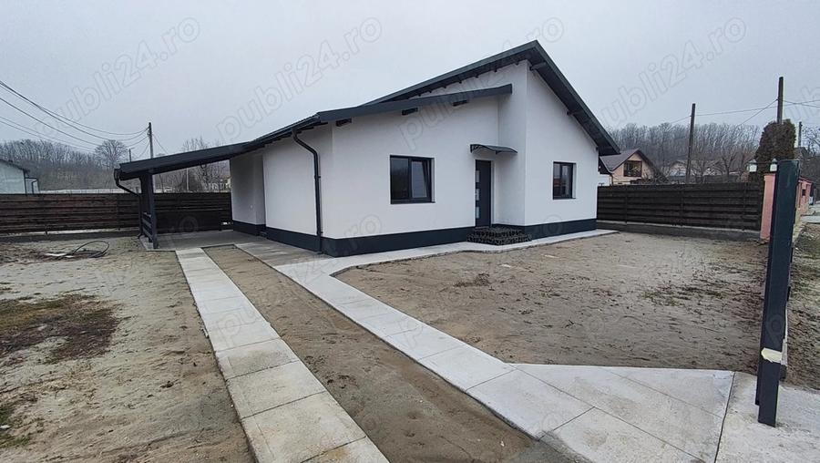 Casa Albota strada Necsulesti - 3