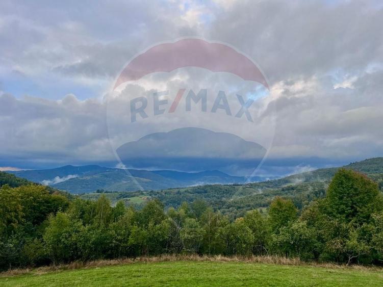 Teren 7,350mp Bulz / Drumul Secundar - 1