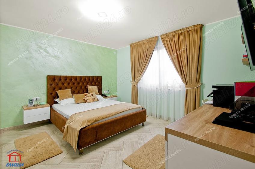 285.000 Euro- Vila 5 dormitoare, complet mobilata si utilata in Sat Costi-zona Floricultura - 16