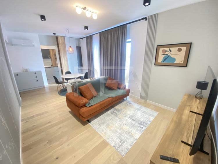 2 camere- One Cotroceni Park- Loc de parcare inclus - 1