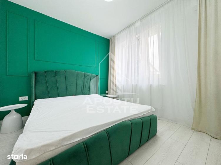 Apartament 2 camere de vanzare 40mp utili + 5mp balcon -Giroc - 2