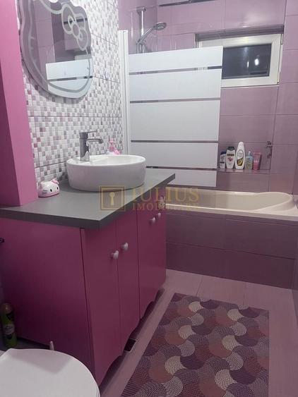 3 camere, clima, bloc anvelopat, Str. Cosminului - Girocului/Bd. Liviu Rebreanu - 24