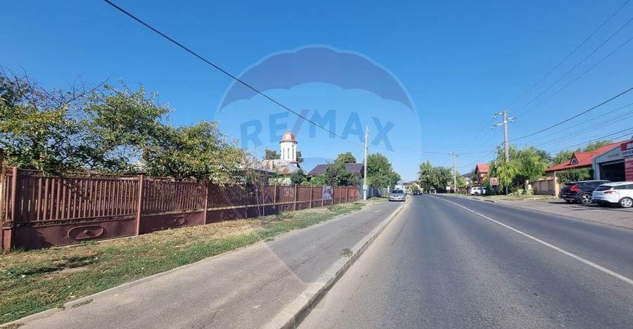 Teren intravilan de inchiriat - 3.600mp ?oseaua Unirii ?... - 7