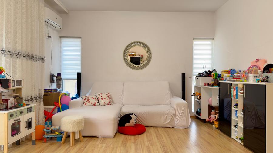 Vanzare vila individuala Domnesti, la cheie ! - 24