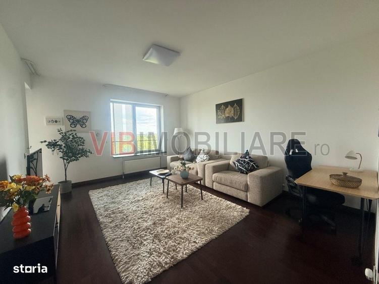 Apartament 2 camere de inchiriat + loc de parcare Asmita Gardens - 1