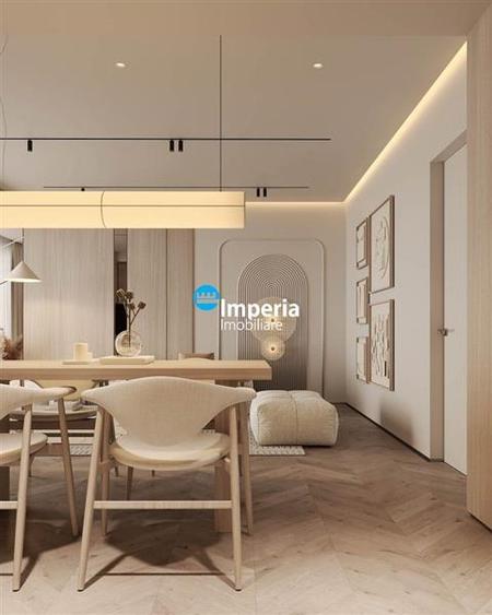 Apartament 2 camere,67.49 mp,bloc nou,zona Nicolina Selgros - 6