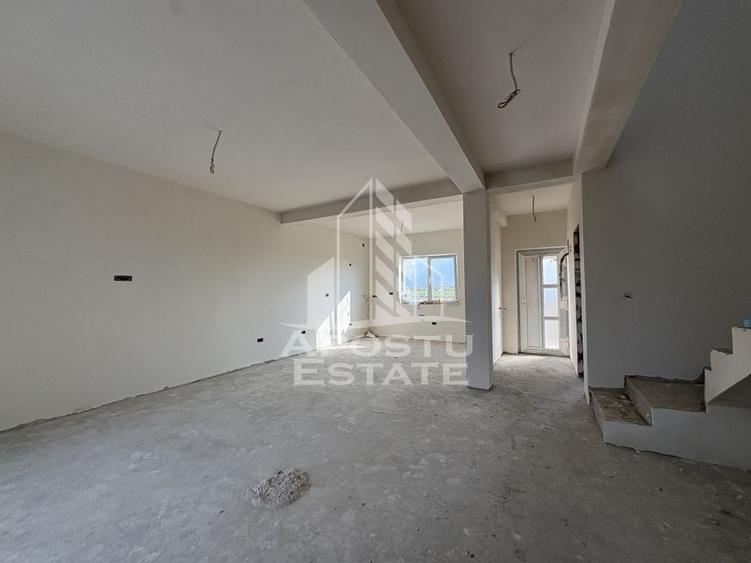 Duplex cu 4 camere Urseni - MosnitaNoua cu toate utilitatile - 8