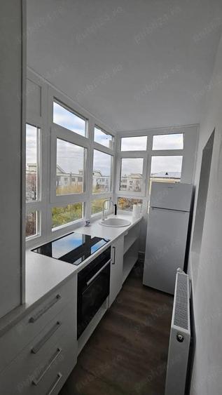 Apartament 3 camere proaspat renovat Complet, Prima inchiriere ! - 4