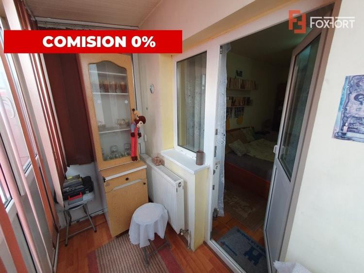 Comision 0% Apartament cu 3 camere decomandat - zona Dambovita - 24