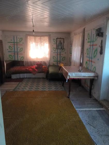 Vand casa intr-o zona neinundabila , in Cudalbi , judetul Galati - 1