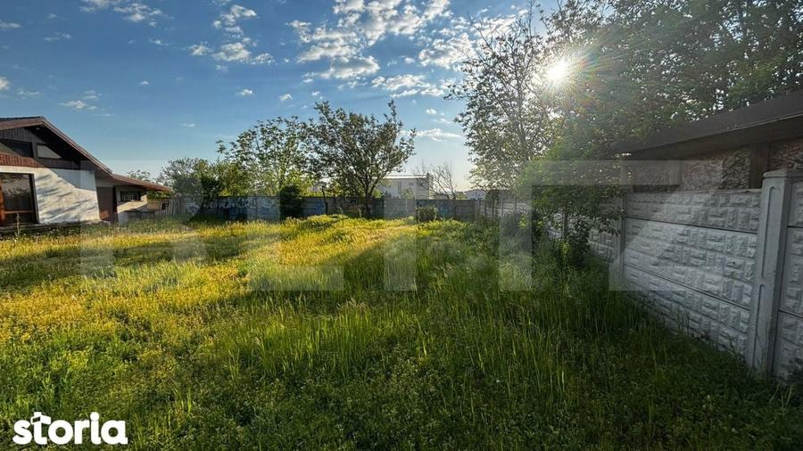 Teren IV 720 mp cu cabana utilata si piscina, zona Hanul Doctorului - 11
