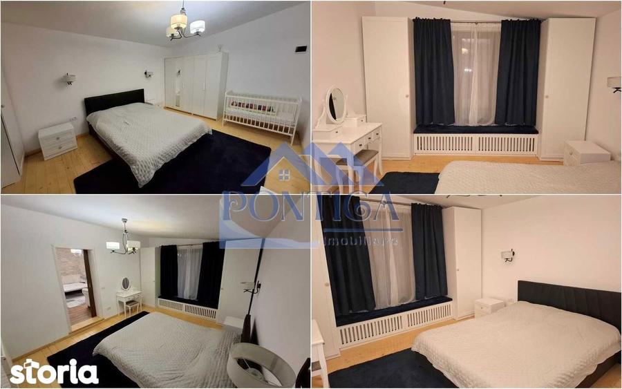 Apartament 3 camere cu curte proprie 100 mp | Tomis Plus - 3