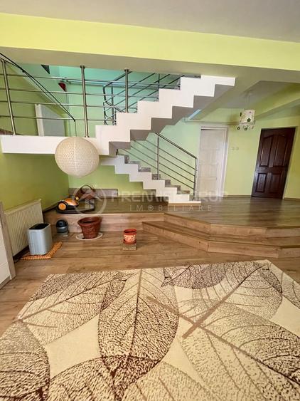 Vila - Triplex 7 camere, Bucium - Barnova, 270mp, GARAJ + PISCINA - 5