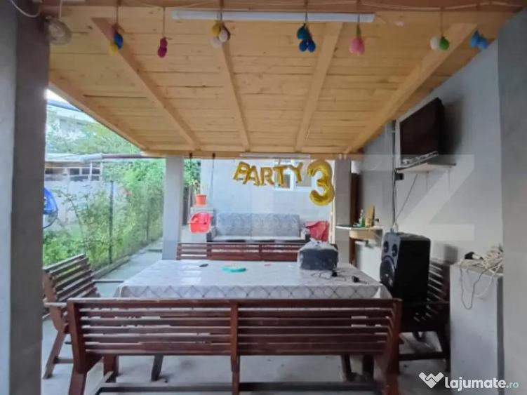 Casa individuala cu 3 camere, 530 mp teren, in Turda Noua - 2