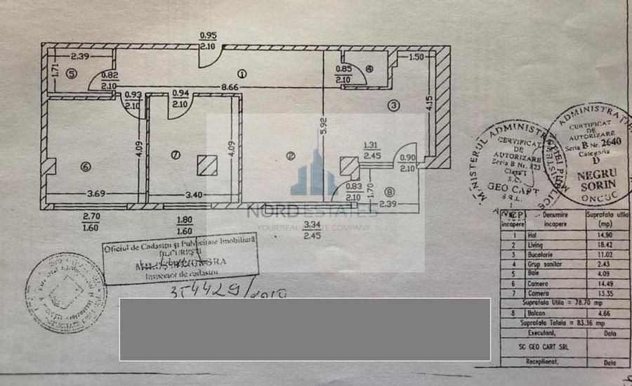 Apartament 2 Camere in Herastrau-Cartierul Francez, parcare subterana-Dressing - 14