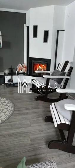 Black Friday | Casă individuală - 5 camere I Avrig  I Teren 1540 - 6