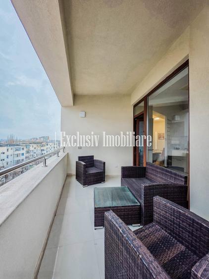 Apartament Elegant 2 camere 75 mp cu Terasa Mare - Vedere la Lac - Termen Lung - 7