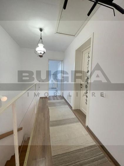 Casa cu 2 etaje de 150mp, curte 40mp, parcare, cartier Buna Ziua - 31