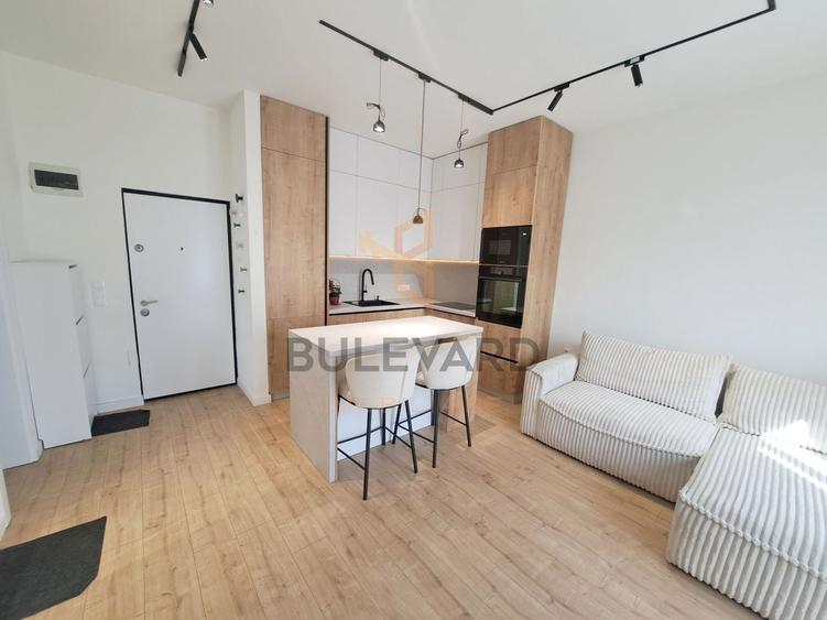 Apartament ultrafinisat la casa + curte, parcare, zona Gruia - stadion CFR - 1