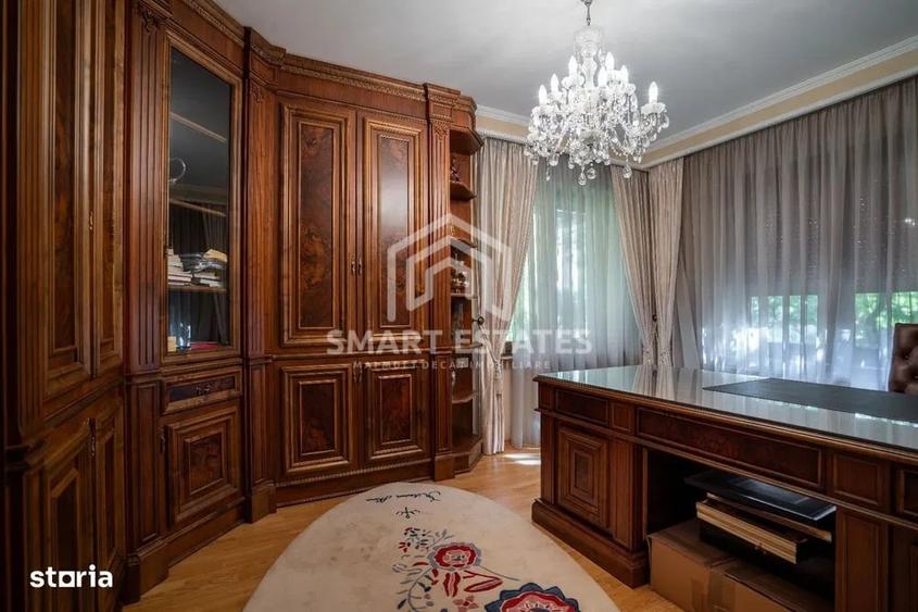 Vila spectaculoasa pe malul Lacul Morii – Proprietate exclusivista cu 2.400 mp - 6