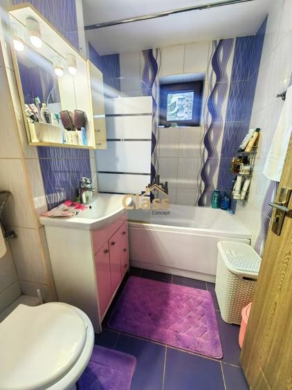 Apartament 2 camere | 60 mpu | zona Grigore Alexandrescu Manastur - 5