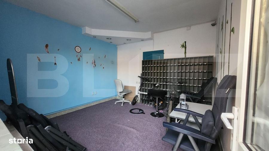 Spatiu comercial de inchiriat, 32 mp, zona Tudor Vladimirescu - 2