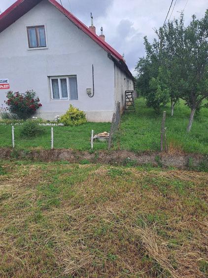de vanzare casa in comuna Bethausen cu gradina mare - 5