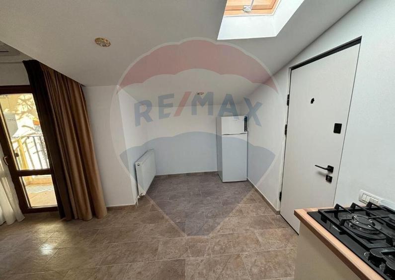 Apartament 2 camere cu terasa Gara de nord - 9