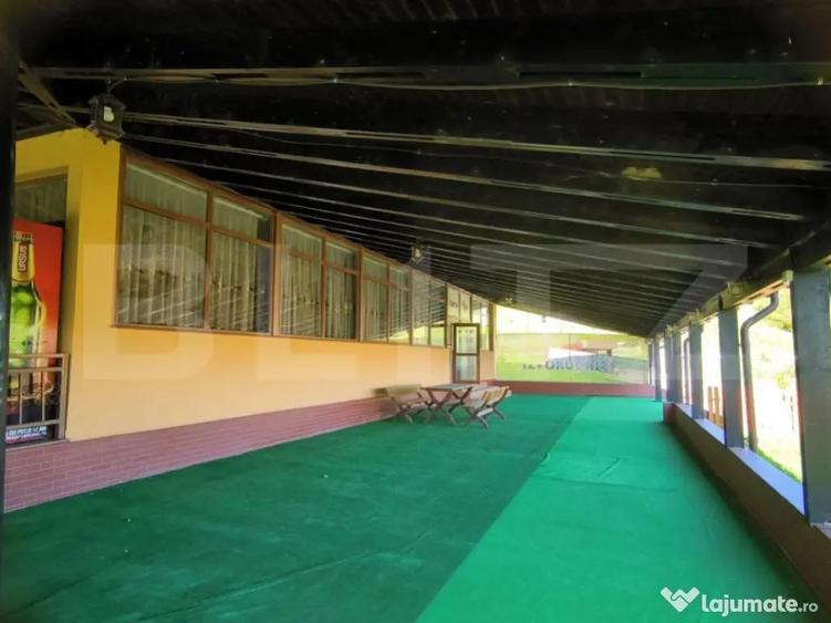 Oportunitate! Sala de evenimente, benzinarie si spalatorie a - 12
