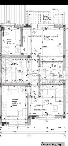 Duplex cu 6 camere in cartierul Buna ziua! - 9