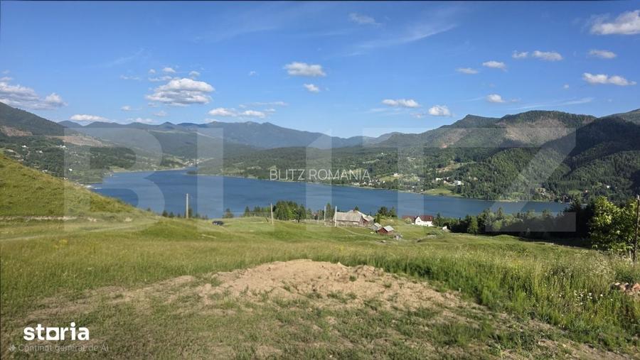 Teren intravilan, de vanzare, 20 ari, zona Colibita