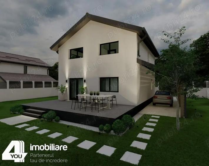 Casa noua, AVANS DOAR 10000 EURO !!! Cartier Athena, comision 0% - 4