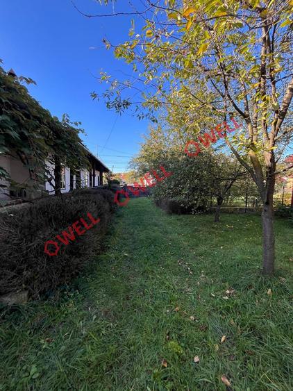 De vânzare în Covasna, pe strada Timar, o proprietate compusă din două case! - 10