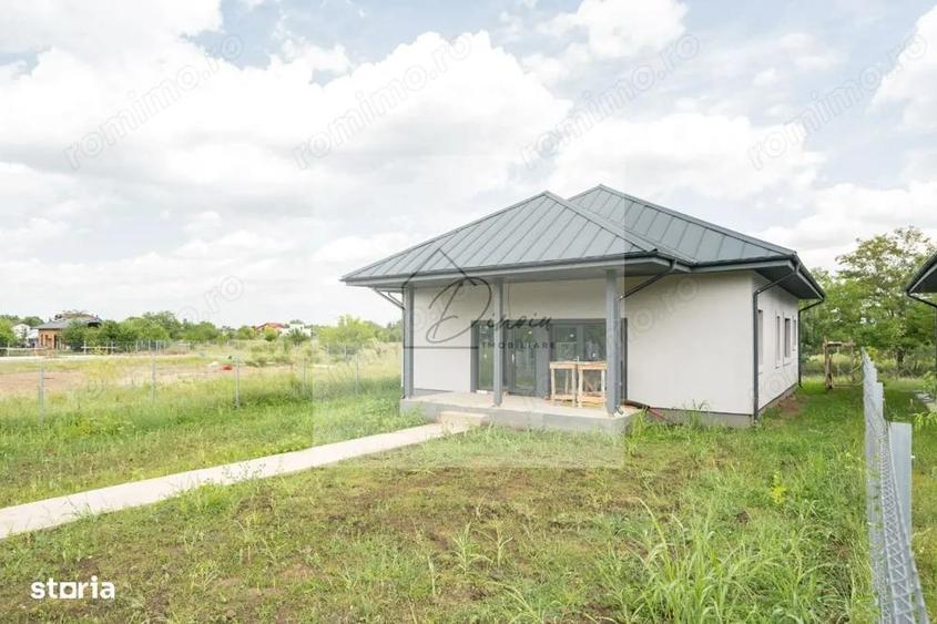 Vila noua langa padure Snagov Ciofliceni I SU 200mp I COM 0% - 6