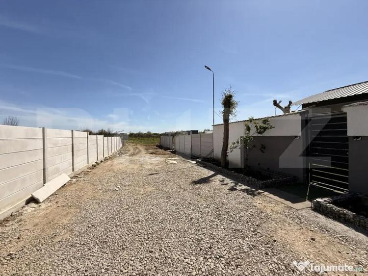 Parcele teren 500 mp, front 23 m ?i toate utilita?ile, Ba - 1