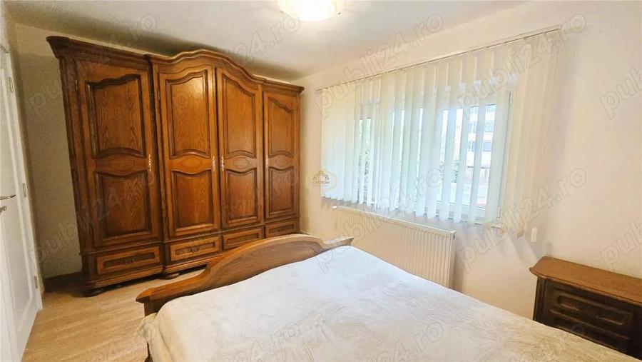 Parter - Apartament decomandat cu 3 camere | Micro 16, Liceul Nr. 7 - 3