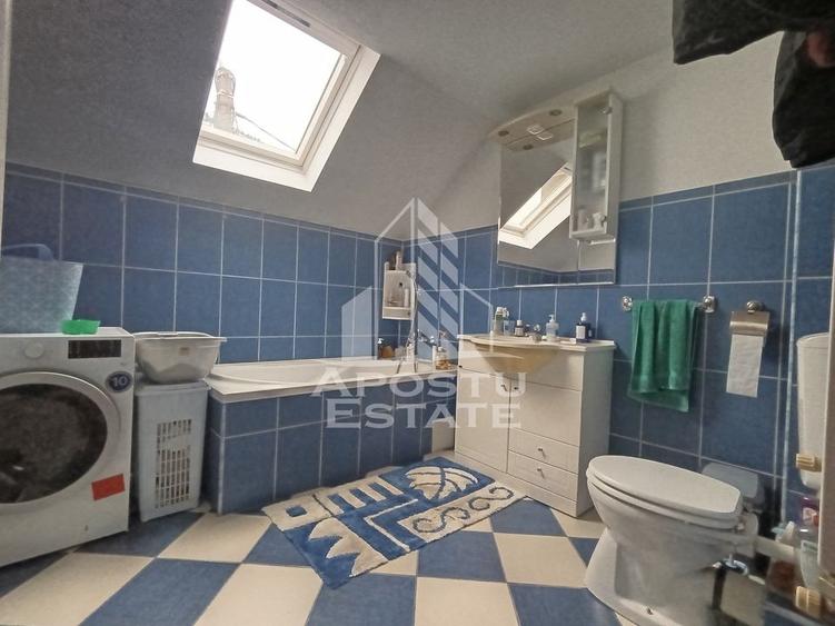 Casa P+1, 5 camere, centrala proprie, curte proprie, terasa, Mehala - 15