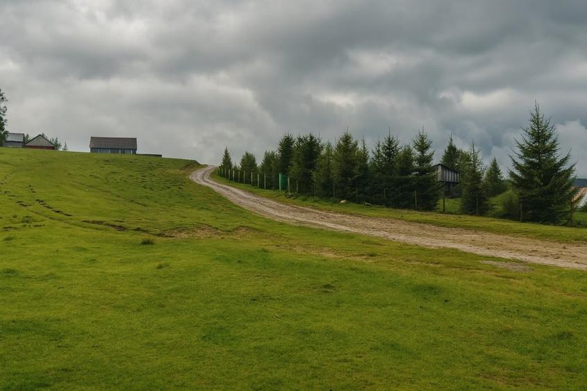 Teren 673mp cu PUZ in Paltinis - 2