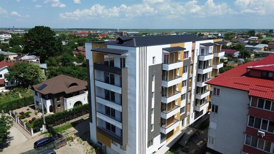 Sp com 277 mp, se poate inchiria si jumatate, bl nou, Lic Unirea - 2