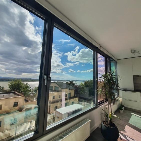 Apartament deosebit situat pe faleza Dunării- prima închiriere - 2