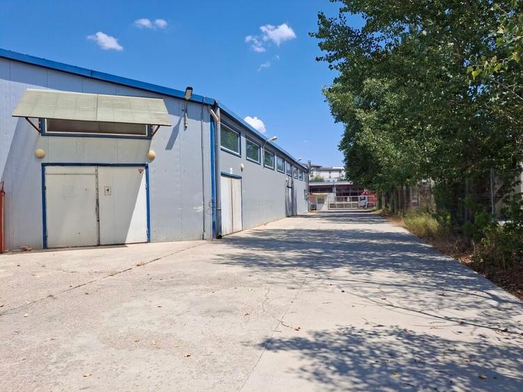 Spatiu industrial/comercial stradal pe soseaua Berceni - 10