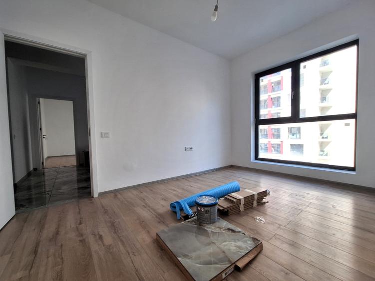 Inchiriere apartament 2 camere Exigent / zona Plaza Romania, nemobilat, parcare - 5