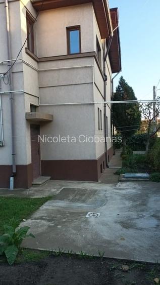 Apartament ultracentral, in vila P+1