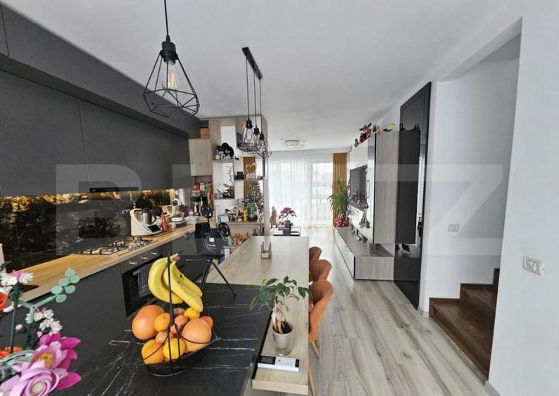 Casa moderna in Sanpetru complet mobilata ?i utila - 1