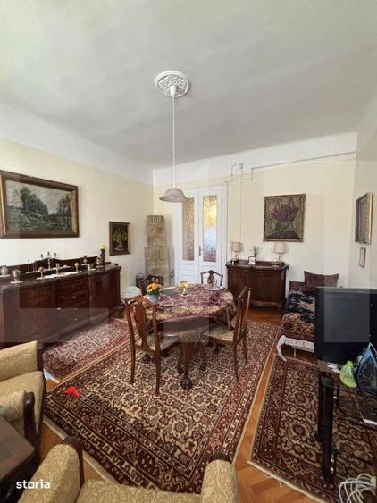 Apartament 3 camere ultracentral, 85 mp utili + terasa in curte si spa - 3