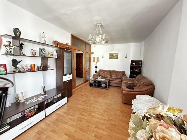 Apartament 3 camere | Decomandat | 62 mp. | Ampoi 3 | 2 Balcoane | Mobilat - 1