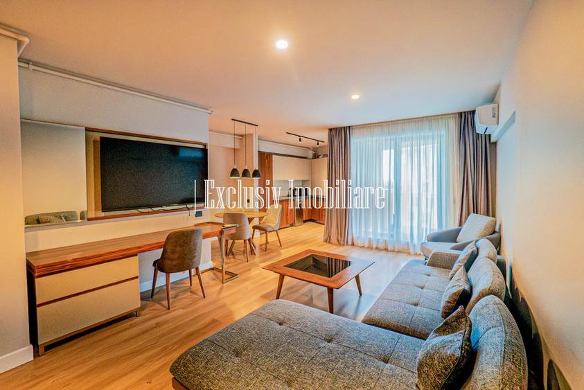 Aviatorii Residence - Apartament Spatios si Elegant cu Parcare Subterana - 2