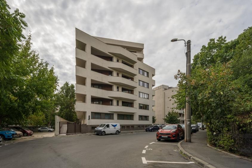 13 SEPTEMBRIE-URANUS, 3 CAMERE 140 MP, ETAJ 7, PANORAMA! - 20