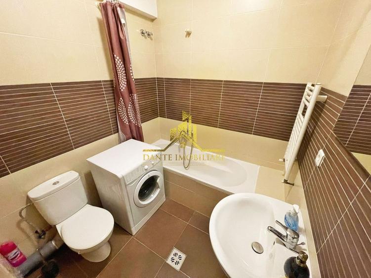 2 camere, modern, terasa, parcare, Gheorgheni, Viva City, Iulius Mall - 7