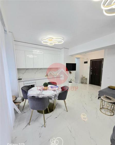 Apartament 2 Camere cu Vedere la Mare, Finisaje de Lux, Mama - 15